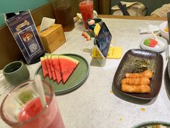 -鲜潭蒸汽石锅鱼(五道口购物中心店)