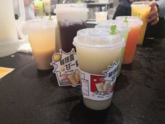 -奈雪的茶(凯德新都心店)