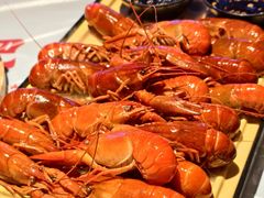 -肥肥虾庄·金牌油焖大虾(杨园滨江时代walk店)