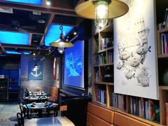 大堂-鱼库·不仅是一家烤鱼店(车公庙店)