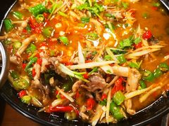 -邱金小炒·30 年盐帮江湖菜(自贡店)