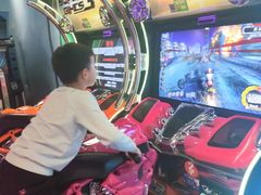 -大玩家(青岛CBD延吉路万达店)