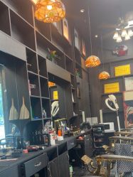 -青青男士理发馆（绅士复古油头馆）