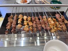 -三炮儿烧烤·羊锅·铁锅炖(南京首店)