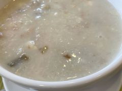 金銀蛋瘦肉粥-添好运点心专门店(百老汇店)