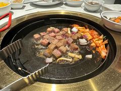 -韩时烤肉(枫蓝店)