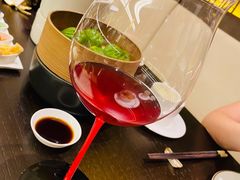 洛神花枸杞汁-甄御•海鲜新青岛菜(麦岛店)