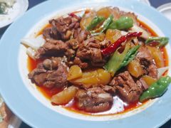 -伊带伊路新疆美食府(呼家楼店)
