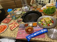-首尔烤肉大排档(合生汇店)