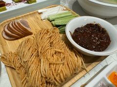 -福来居烤鸭店(天坛二店)