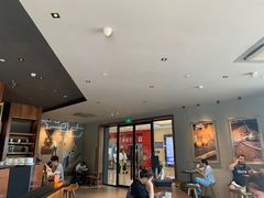 -星巴克(金谊广场店)