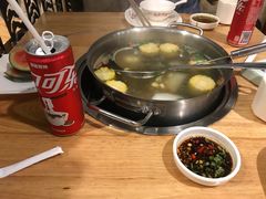 -嬷孙家潮汕牛肉火锅(北京路天河城店)