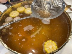 -食潮汕头鲜牛馆(望京保利店)