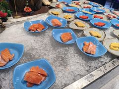 -蓝珊甄选海鲜自助·火锅大排档(近阿那亚店)