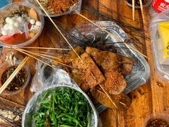 -杨婆婆烤肉(文昌阁店)