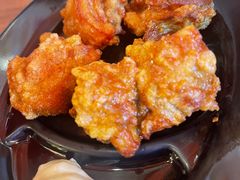 寸屋现裹炸鸡块（4块）-寸屋拉面(凯德晶萃店)