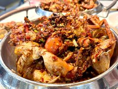 -凤凰路何眼镜香辣蟹(花果园店)