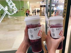 -喜茶(杭州滨江宝龙店)