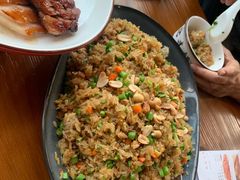 生炒糯米饭-凤阁楼果木烧鹅(鹤山陈山店)