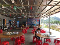 大堂-红月湾海鲜饭店•沙滩海景(双月湾店)