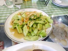 -华圆美食-老蓬莱菜(蓬港路店)