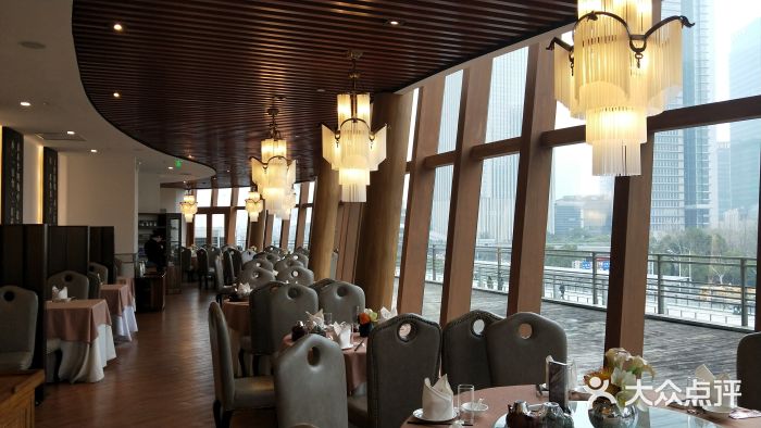 圆苑(金茂店)大堂图片