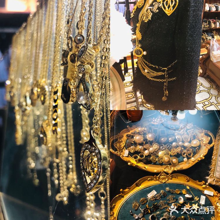 长沙探店|浪姐也爱逛的vintage情怀中古店