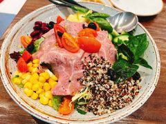 沙拉-ALLORA意大利餐厅(丰盛里店)
