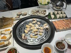 -水禾轩·海鲜蒸汽主题餐厅(拱北店)