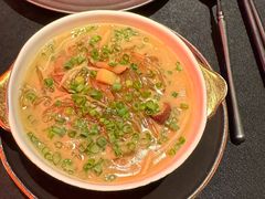 沙蒜豆面-醉东Oriental House(静安嘉里中心店)