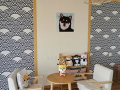 用餐区-柴犬小屋·柴餐厅·狗咖食堂(金鼎广场店)