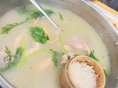 -朴小妹人参鸡汤火锅(长白山万达店)