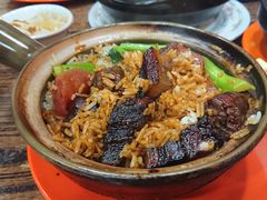 -坤记煲仔小菜(西环店)