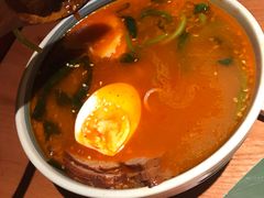 地狱豚骨拉面-食也烧肉(临平店)