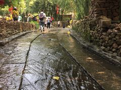-竹泉村旅游度假区