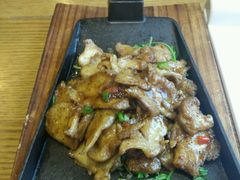 田中一位-菩提树·素食餐厅(汇智国际商业中心店)