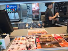 -汉堡王(百花谷店)
