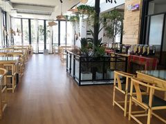 大堂-云禾壹海景庄园餐厅