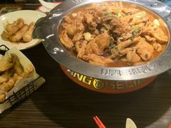 -胖哥俩肉蟹煲(苏州中心店)