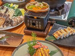 -江户·岚 创意料理(泛海店)