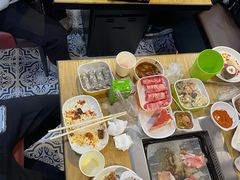 -苏格里岛自助海鲜烤肉火锅(集美万达店)