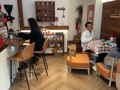 -Line 咖啡(石厦花园店)