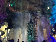 -泰安地下龙宫景区