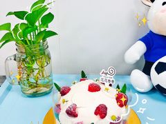 -花花卷卷·鲜食蛋糕(静安久光百货店)