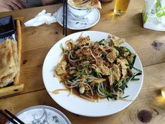 -闻道食府烙饼卷带鱼(原车耳营店原大觉寺店)
