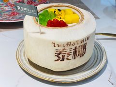 -泰椰里·泰国餐厅(智慧城广百广场店)