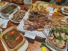 -本色.小马哥烧烤(五一路总店)