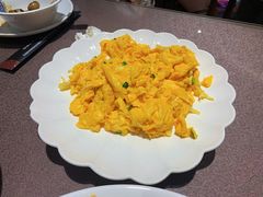 银鱼炒蛋-品渔味湖鲜馆(拈花湾店)