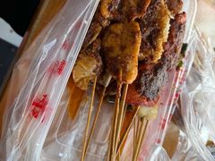 -小朱麻辣串(益民街店)