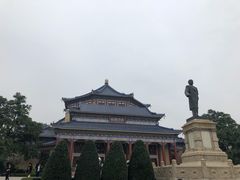 -广州中山纪念堂